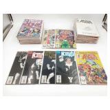 Alpha Flight Group of (69) #1-130 + More