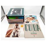 British Hard Rock Blues Vinyl LP Lot Zeppelin
