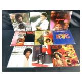 Michael Jackson Thriller OG Press LP NM + Lot