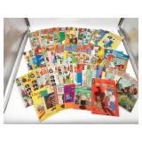 Vintage Kids Comics. Scooby-Doo #1 + More