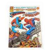 Superman vs. The Amazing Spider-Man Treasury 1976
