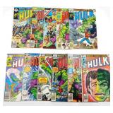 Hulk Group of (11) #200-276 + Giant-Size #1