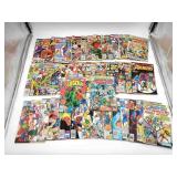 Marvel Comics Bronze Age Comics Lot