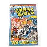 Marvel Spotlight #6/2nd Ghost Rider