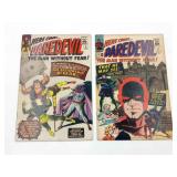 Daredevil #6 + #9/1st Mr. Fear