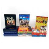 Mixed Comedy Series DVD Lot (14)