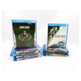 Star Trek Mixed Blu-ray Lot (9)