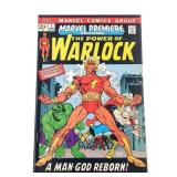 Marvel Premiere #1 (1972) Key Warlock!