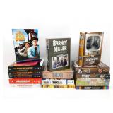 Mixed Sitcom and Classic Shows DVD Lot (16)