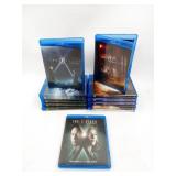 The X-Files Blu-ray Lot (10)