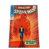 Amazing Spider-Man #50/1st Kingpin