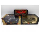 BMW and Dodge Viper 1:18/1:24 Scale Die-Cast Lot