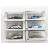 First Response Replicas Police 1:43 Lot (6)