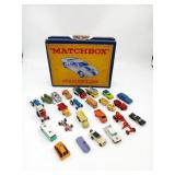 Vintage Die-Cast Metal/Plastic Vehicle Lot