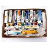 Winross Loose 1/64 Scale Diecast Truck Lot 25+