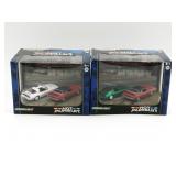 Greenlight Diorama Hot Pursuit Catoosa Sheriff