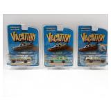 Greenlight National Lampoons Vacation Diecast Lot