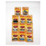 Matchbox 1980/81 El Camino Sports Cars Lot