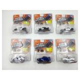Jada Hero Patrol Wave Seven Lot of (6)