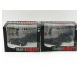 Greenlight 1:64 Steve McQueen Diorama set w/Chase