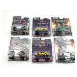 Greenlight Hollywood 1:64 Iconic Vehicle Lot (6)