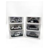 First Response Replicas Police 1:43 Lot (6)