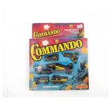 Matchbox 1988 Commando Dagger Force Vehicle Set