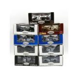 Gearbox 1:43 Police/Federal Law Enforcement Lot