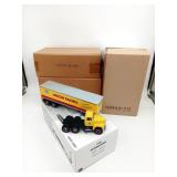 First Gear 1:34 Tractor Trailer Truck Lot