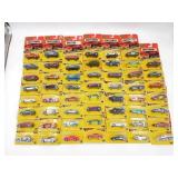 1990s Matchbox SuperFast Lot