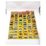 1990s Matchbox Car New In Package Lot