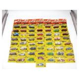 1990s Matchbox SuperFast Lot
