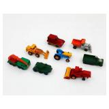 Matchbox Vintage Military/Work/Construction Lot