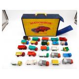 Matchbox Vintage Work/Dump/Garbage Truck Lot/More