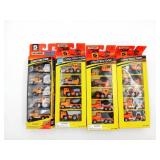 Matchbox 5 Packs Construction Lot (4)