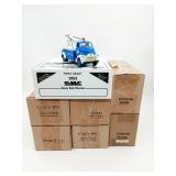 First Gear 1:34 GMC Wrecker/Tow Truck Lot