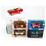 Die-Cast Scooter and Kiddie Car Lot (5)
