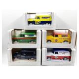 Spec Cast 1:25 Task Force Trucks Nesquik/More