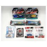 Maisto Tow & Go All Stars Diecast Car Lot