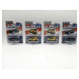 Greenlight 2012 Charger/2013 Interceptor w/Chase
