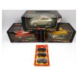 Porsche 1:18 Scale Die-Cast Lot
