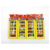 Exclusive Designs Matchbox 5 Packs Lot (4)