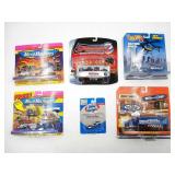Micro Machines Matchbox Mini Police Diorama Lot