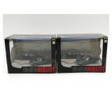 Greenlight 1:64 Steve McQueen Diorama set w/Chase