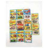 Matchbox Vintage 1970/71 Rola-Matics Lot