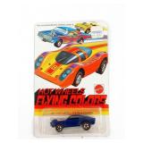Hot Wheels 1970s Mighty Maverick Redline NIP