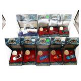 Matchbox Gold Collection Lot of (9)