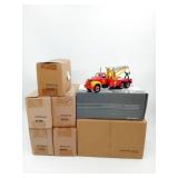First Gear 1:34 GMC Wrecker/Tow Truck Lot
