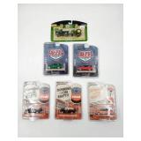 Greenlight Blue Collar Cars Diecast Chase Lot