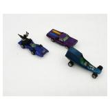 Johnny Lightning/Topper Vintage Die-Cast Lot